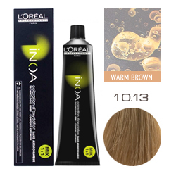 L'Oreal Professionnel Inoa - Краска для волос Иноа 10.13 Очень яркий блондин пепельный золотистый 60 мл