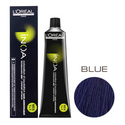 L'Oreal Professionnel Inoa ODS2 Mix Blue - Краска для волос Иноа Микстон Синий 60 мл