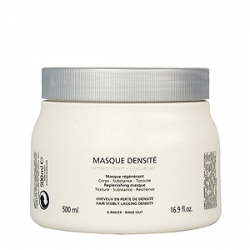 Kerastase Densifique Densite Masque - Восстанавливающая маска для густоты и плотности волос 500 мл