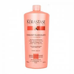 Kerastase Discipline Fondant Fluidealiste - Молочко для гладкости и лёгкости волос в движении 1000 мл