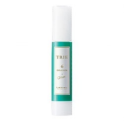 Lebel Trie Emulsion 6 - Моделирующий крем для волос 50мл
