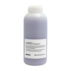 Davines Essential Haircare Love smoothing shampoo - Шампунь для разглаживания волос 1000 мл