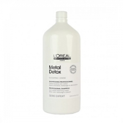 L'Oreal Professionnel Expert Metal Detox Cream Shampoo - Шампунь для восстановления окрашенных волос 1500мл 