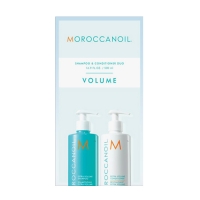 Moroccanoil  Duo Volume - Для объема набор, шампунь + кондиционер 500+500мл
