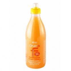 Dikson One’s Shampoo Fortificante - Укрепляющий шампунь с протеинами риса. Апельсин-корица 1000 мл