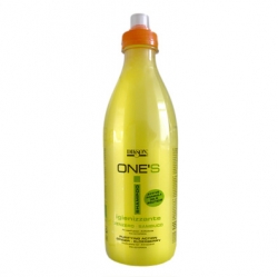 Dikson One’s Shampoo Igienizzante - Очищающий шампунь от перхоти Имбирь-бузина 1000 мл