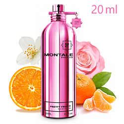 Montale Pink Extasy "Розовый экстаз" - Парфюмерная вода 20ml