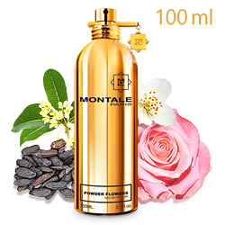 Montale Powder Flowers «Пудровые цветы» - Парфюмерная вода 100ml