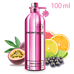 Montale Pretty Fruity «Прелестно фруктовый» - Парфюмерная вода 100ml