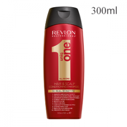Revlon Professional Uniq One All In One Conditioning Shampoo - Шампунь-кондиционер для всех типов волос 300 мл