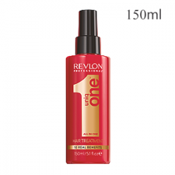 Revlon Professional Uniq One All in One Hair Treatment - Маска-спрей несмываемая для всех типов волос 150 мл