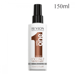 Revlon Professional Uniq One All In One Hair Treatment Coconut - Маска-спрей несмываемая для всех типов волос 150 мл