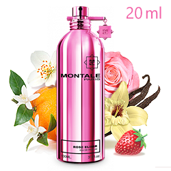 Montale Rose Elixir «Розовый эликсир» - Парфюмерная вода 20ml