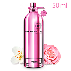 Montale Roses Musk «Розы и мускус» - Парфюмерная вода 50ml