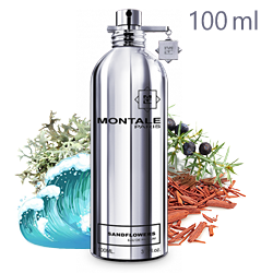 Montale Sandflowers «Песчаные цветы» -  Парфюмерная вода 100ml