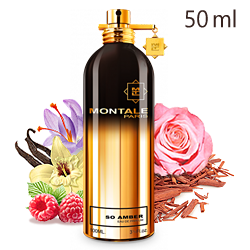 Montale So Amber "Янтарь" - Парфюмерная вода 50ml