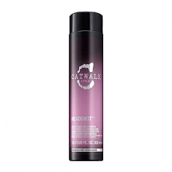TIGI Catwalk Headshot Shampoo - Шампунь для восстановления поврежденных волос 300мл