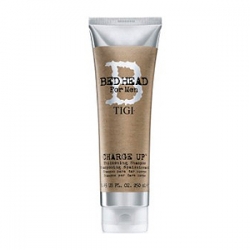 TIGI Bed Head B for Men Charge Up Thickening Shampoo - Шампунь для нормальных и тонких волос 250мл