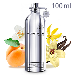 Montale Vanilla Extasy «Ванильный экстаз» - Парфюмерная вода 100ml