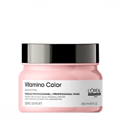 L'Oreal Professionnel Expert Vitamino Color Masque - Маска фиксатор цвета для окрашенных волос 250мл