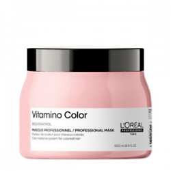 L'Oreal Professionnel Expert Vitamino Color Masque - Маска фиксатор цвета для окрашенных волос 500мл