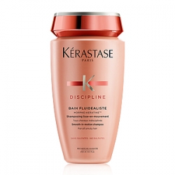 Kеrastase Discipline Bain Fluidealiste - Шампунь для гладкости и лёгкости волос в движении (без сульфатов) 250 мл
